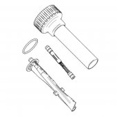 Graco 127652 Kit scurgere magnetica DEF