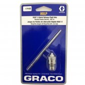 Graco 17P488 ac-duza pistol HVLP Edge II #5