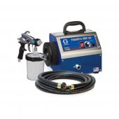 Graco 17P529 FinishPro HVLP 9.0 Sprayer, 230V