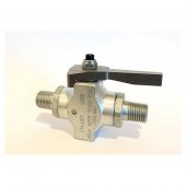 Graco 214037, 2007057 Valva, bila 1/4 npt(mbe)