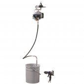 Graco 233749 Pachet pulverizare Triton Alum, pistol electrostatic Pro Xp60
