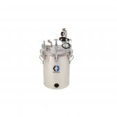 Graco 236149 Recipient 19 litri otel inoxidabil