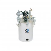 Graco 236152 Recipient 19 litri, agitator inoxidabil 