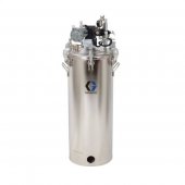 Graco 236154 Recipient 57 litri, agitator inoxidabil 