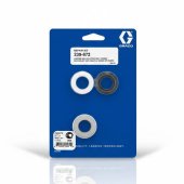 Graco 239872 KIT, REPARARE, Throat, UHMWPE/LEAT High-Flo