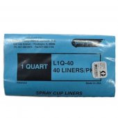 Graco 240266 Captuseli universale cupa 1 litru, 40 buc