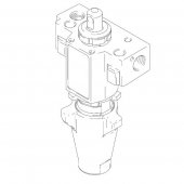 Graco 243189 Pompa Ultra Max 695 seria B