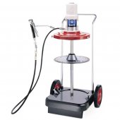 Graco 246916 Mini Fire-Ball 225 Series, carucior portabil