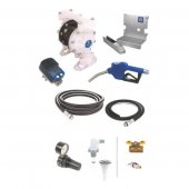 Graco 24F531 Pachet DEF Deluxe SD Blue Pump