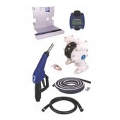 Graco 24V677 Pachet standard SD Blue Pump Tote contorizat