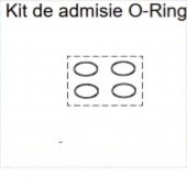 Graco 258775 Kit admisie, inel O