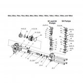Graco 258817 Kit etansare