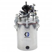 Graco 25C537  Agitator, rezervor presiune, 38 L