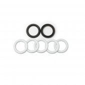 Graco 25D163 Kit reparatie PISTON,PTFE 220cc