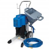 Graco 25D495, 25D493  Sistem standard TexSpray FastFinish