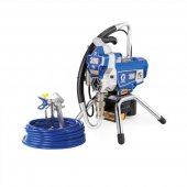 Graco 25T863 Pompa airless fara fir Classic 390 PC, suport, CEE
