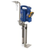 Graco 26B436 Pompa incarcare gips-carton PowerFill 3.5 Pro Series, baterie, 230V 