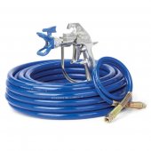 Graco 287850 Pistol pulverizare Silver Plus, furtun BlueMax