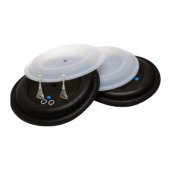 Graco D0F001  Kit diafragma PTFE pompa 2 inchi