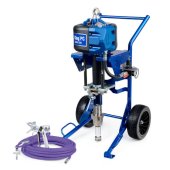 Graco K30PH1 Pulverizator King PC 30:1, carucior, complet