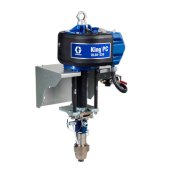 Graco K30PW0 Pulverizator King PC 30:1, montare perete