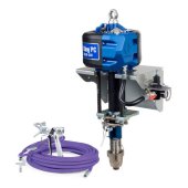 Graco K30PW1 Pulverizator King PC 30:1, montare perete, complet 