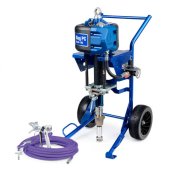 Graco K40PH1 Pulverizator airless complet, asistenta pneumatica King PC 40:1