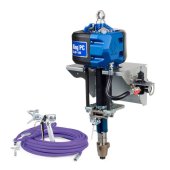 Graco K40PW1 Pulverizator King PC complet  40:1, montare perete