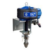 Graco K45PW0 Pulverizator King PC 45:1, montare perete, BASIC