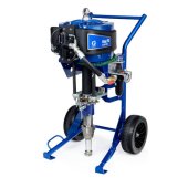 Graco K71PH4 Pulverizator King PC 71:1, pachet Big 250 fluide grele