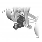 Kit conversie remorca LineLazer Graco 25N787