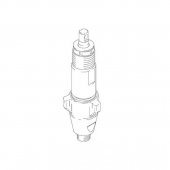 Graco 287817 Kit reparare mansonul cilindrului GH 230, GH 300