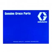 Kit reparatie Husky 3300 Graco 25A875