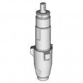 Piston complet Graco Mark V 16Y599