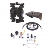 Pompa evacuare Husky 1050A Graco 24E166